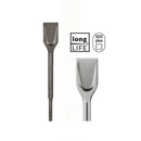 Scalpelli a Spatola BOSCH 250 mm SDS Plus e 300 mm SDS MAX - Tecnista