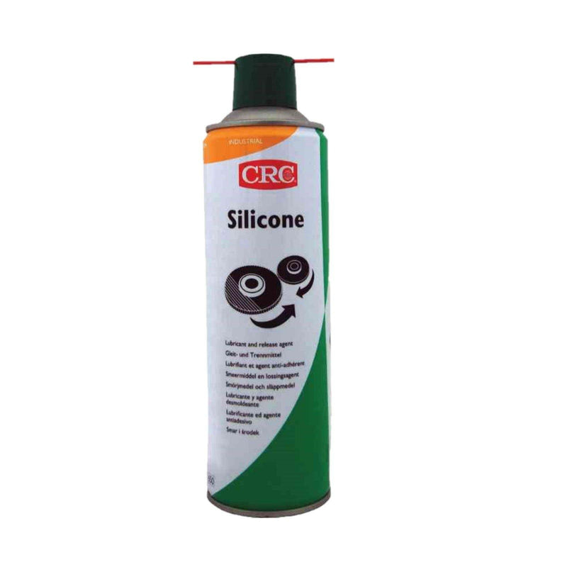 Olio siliconico spray 500 ml CRC C1903
