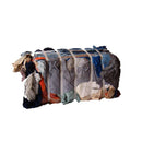 Stracci 1ª scelta sterilizzati confezione da 15 kg bianco o colorato - Tecnista