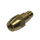 Supporto punta guidafilo lungo BZ 36 M6 per saldatura MIG/MAG - Tecnista