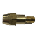 Supporto punta guidafilo lungo BZ 36 M6 per saldatura MIG/MAG - Tecnista