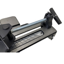 Piano di lavoro per sega a nastro manuale Optimum