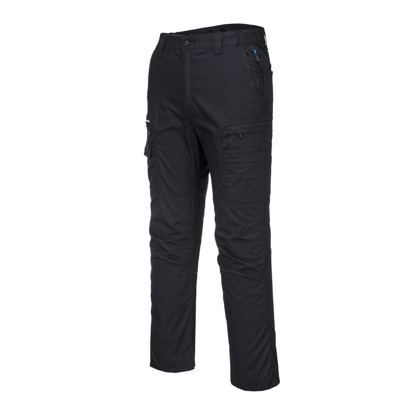 Pantalone da lavoro multitasche colore nero t. S-3XL Portwest T802