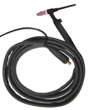 TORCIA TIG 26V 4-8 metri TRAFIMET made in Italy raffredd.aria, comando gas volantino