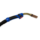 Torcia Saldatura a filo MIG raffreddata ad Acqua BZ501 4 m – Attacco Euro Snodato | Uso Professionale