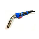 Torcia Mig saldatura a filo Raffreddamento ad aria BZ 25 lunghezza 4 metri