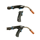 Torcia saldatura a filo MIG snodata a raffreddamento liquido lungh. 5 mt att. EURO ERGOPLUS 500