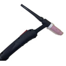 Torcia TIG raffreddamento ad aria serie 17 da 4 mt, attacco euro - Tecnista