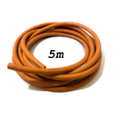 Tubo singolo in gomma Ø 3,2x9 mm per Propano HARRIS bobina da 5 m - Tecnista