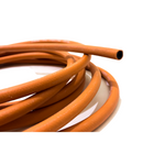 Tubo singolo in gomma Ø 3,2x9 mm per Propano HARRIS bobina da 5 m - Tecnista