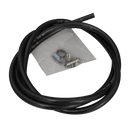 Saldatrice MMA e TIG alta frequenza con kit torcia accessori e borsa Helvi Galileo 219 HF