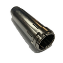 Ugello conico per torcia a filo tipo BZ 36 Ø 16 mm - Tecnista