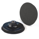 Platorello per dischi velcrati spugnoso diametro 125 mm per lucidatura