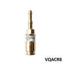 Innesto-rapido-HARRIS-VQACR8-Femmina-con-portagomma-per-impugnatura-cannello-per-ossigeno