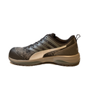 Scarpa antinfortunistica bassa S1P ESP con puntale in fibra di vetro t. 36 a 47 PUMA CHARGE LOW BLACK