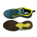 Scarpa antinfortunistica bassa S1P ESP con puntale in fibra di vetro t. 36 a 47 PUMA CHARGE LOW GREEN