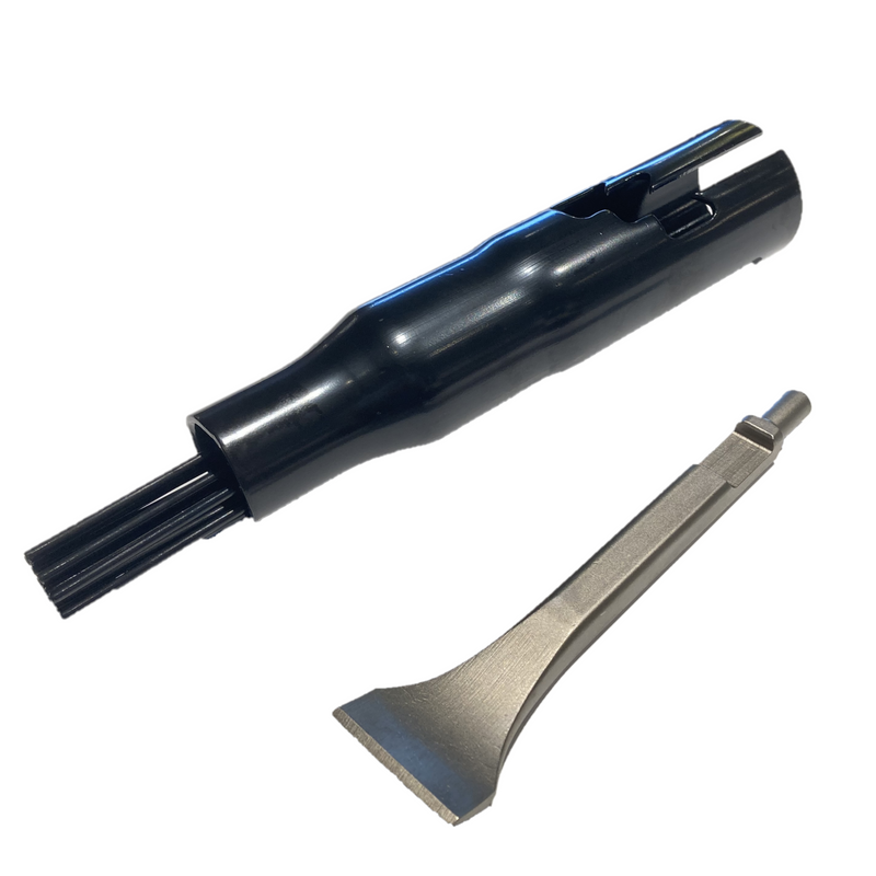 Replaceable Needle Scaler / Chisel with CP7120 compressed air chisel