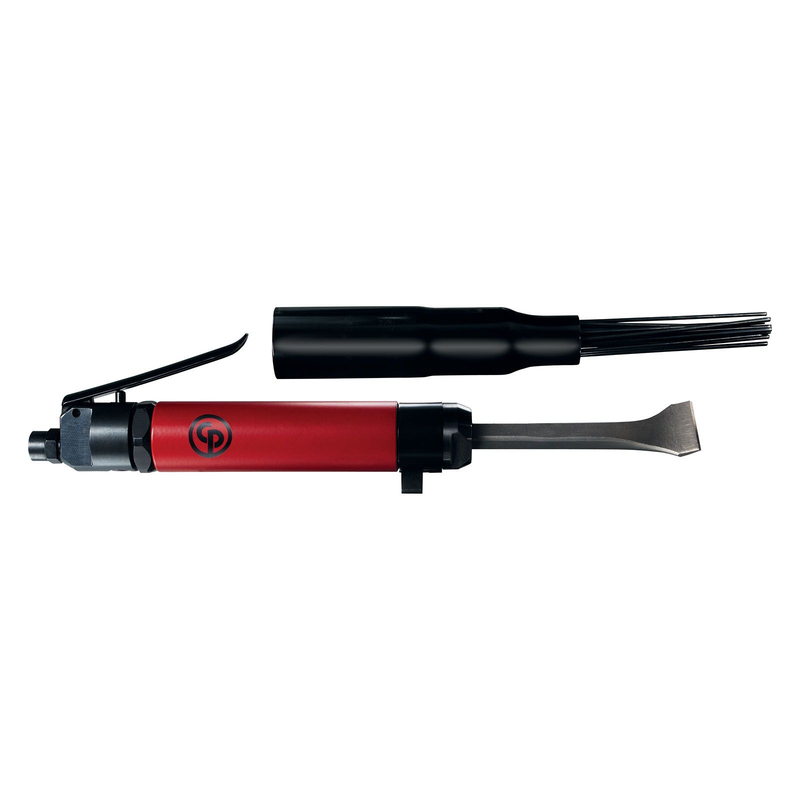Replaceable Needle Scaler / Chisel with CP7120 compressed air chisel