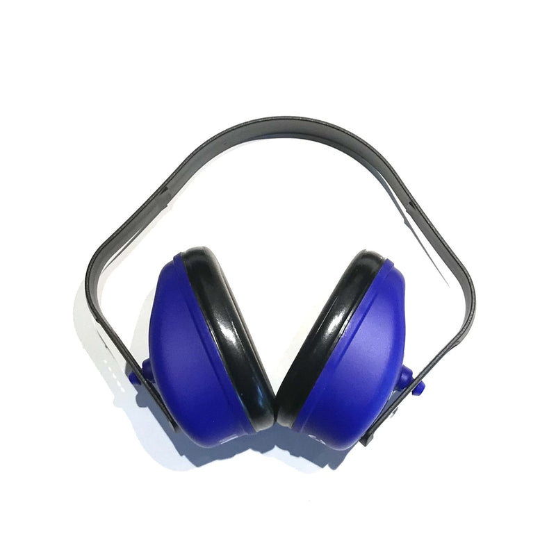 Cuffie antirumore EAR modello 5000 per abbattimento suono in ambienti rumorosi dpi certificato