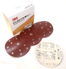 dischi-fibrati-in-carta-alta-efficienza-15-fori-diverse-grane-3M-CUBITRON-II-950U-Hookit