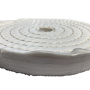 Disco-trapuntato-in-cotone-per-lucidatura-diametro-150mm-foro-da-12-o-20mm-ROSVER-DCT