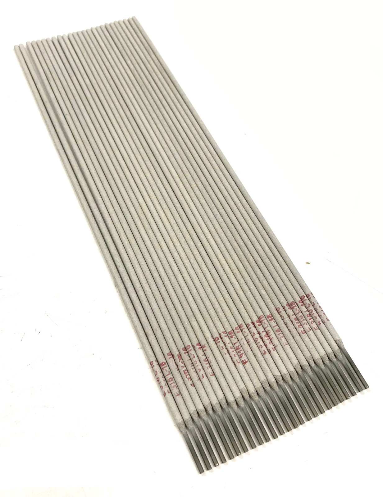 Technician | AISI stainless steel electrodes 316L-16 AWS A5.4 Small ...