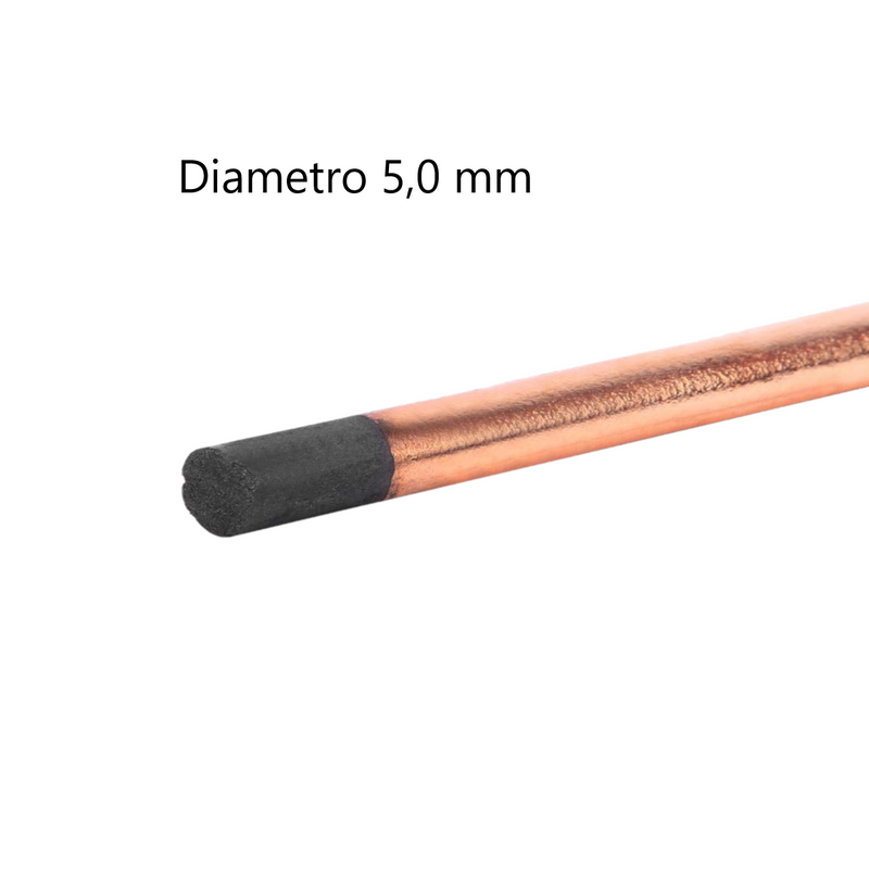 Elettrodi-per-Scriccatura-Cianfinatura-leva-Cordoli-Saldatura-diametro-4-5-8-9.5-13 mm-Tecnista