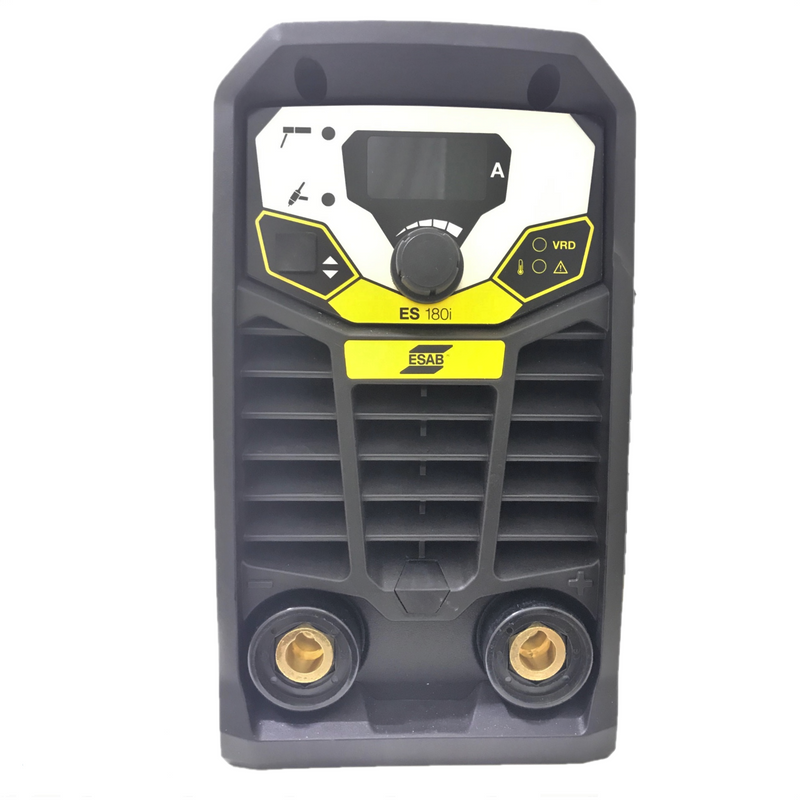 MMA electrode inverter welding machine and Live TIG 180A with ESAB ROGUE ES 180i accessories
