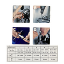 Assortimento-estrattori-conici-per-viti-e-prigionieri-M3-M18-serie-da-5-pezzi-GEDORE