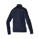 Felpa-unisex-da-lavoro-con-zip-intera-grigia-blu-taglie-da-XS-a-3XL-siggi-sigma-0752