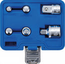 Adattatori-per-bussole-attacco-quadro-BGS-6-pz-art.199-in-cassetta - Tecnista