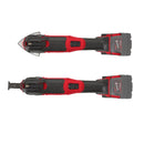 Utensile Multifunzione oscillante a batteria con velocità variabile e accessori MILWAUKEE M18 FMT-0X