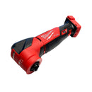 Utensile Multifunzione oscillante a batteria con velocità variabile e accessori MILWAUKEE M18 FMT-0X