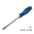 cacciavite-giravite-manuale-a taglio-piatto-con-impugnatua-ergonomica-e-con-tappo-a-battuta-14x250mm-GEDORE-2154SK