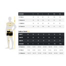 Pantalone da lavoro grigio multi tasche elasticizzato e resistente MOBILON Lewis Workwear