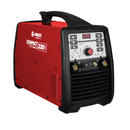 Saldatrice inverter TIG Pulsato 200A per alluminio HELVI COMPACT 220 AC/DC