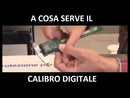 Calibro digitale professionale per officina 150 mm LTF 327.07