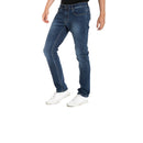 Pantalone da lavoro multi tasca BlueScuro Jeans SMART POCKET Lewis Workwear