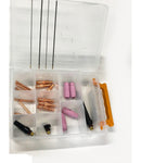 KIT-RICAMBI-TORCIA-SALDATURA-TIG-con-elettrodi-oro-24px-per-torcia-tig-serie-17-18-26