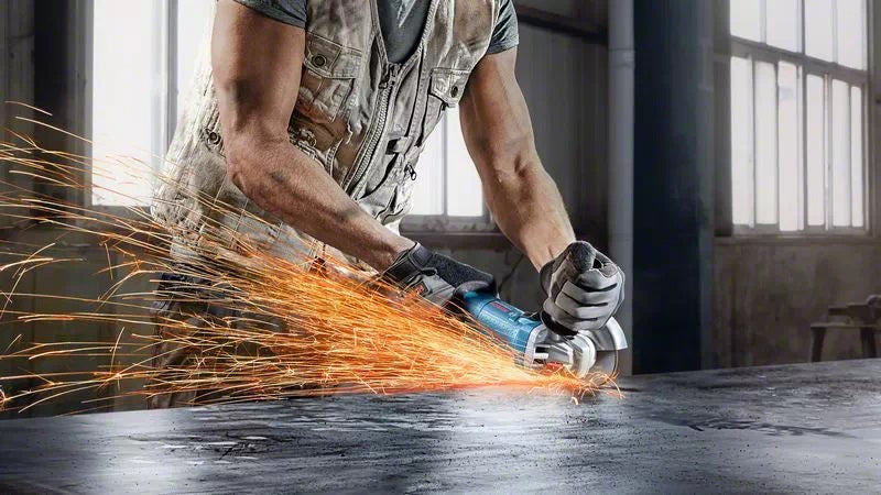 GWS 800 Angle Grinder