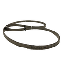 confezione-5-lame-sega-nastra-1335x13x0.65mm-dente-T6/10-per-ferro-NEBES TM95-TM101-made-in-Italy