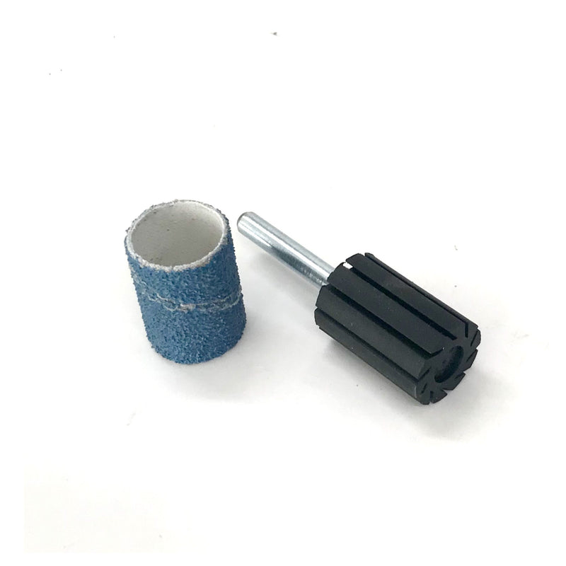 Manicotto-abrasivo-allo-zirconio-per-acciaio-INOX-diversi-diametri-e-grane-disponibili-portamanicotto-venduto-separatamente