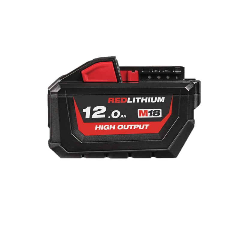 batteria-alimentazione-utensili-redlithium-M18-12.0Ah-MILWAUKEE