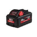 batteria-alimentazione-utensili-redlithium-M18-8.0Ah-MILWAUKEE