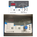 Saldatrice inverter TIG AC/DC pulsato 200A per saldatura alluminio MOST PONTIG202 AC/DC