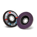 3M-Disco-Lamellare-769F-Grana-60+-Diametro-115mm-alta-resa - Tecnista