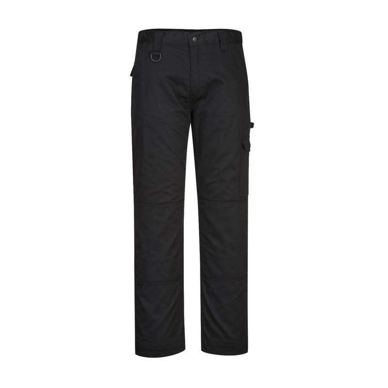 6-pocket work pants with knee pad door t. XS - 3XL Portwest CD884