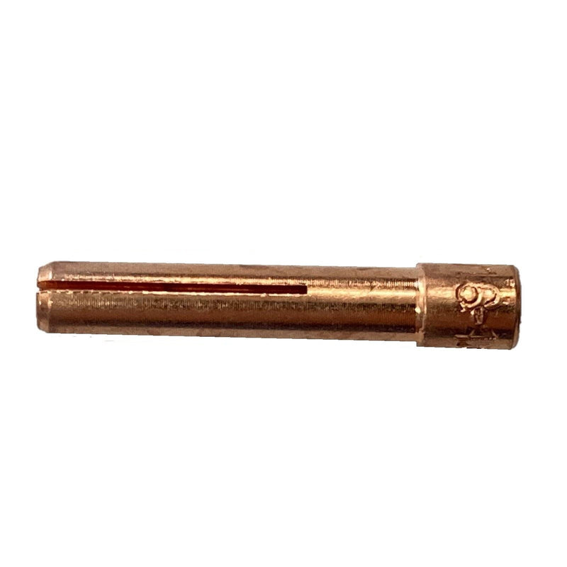 Serra caliper Electrode for TIG WP9-WP20 welding torch diameters 1.6 - 2.0 - 2.4 - 3.2