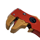 Pinza spelafili elettrici, cavi elettrici da 0.2 a 6.0 mm con vite di regolazione