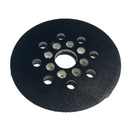 Platorello diametro 125 o 150 mm velcrato durezza media e morbida BOSCH PROFESSIONAL